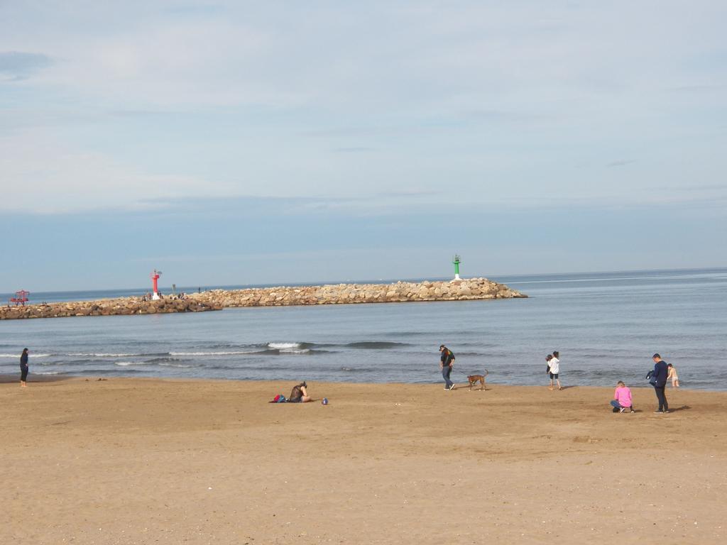 Valencia Port Saplayaアパートメント エクステリア 写真